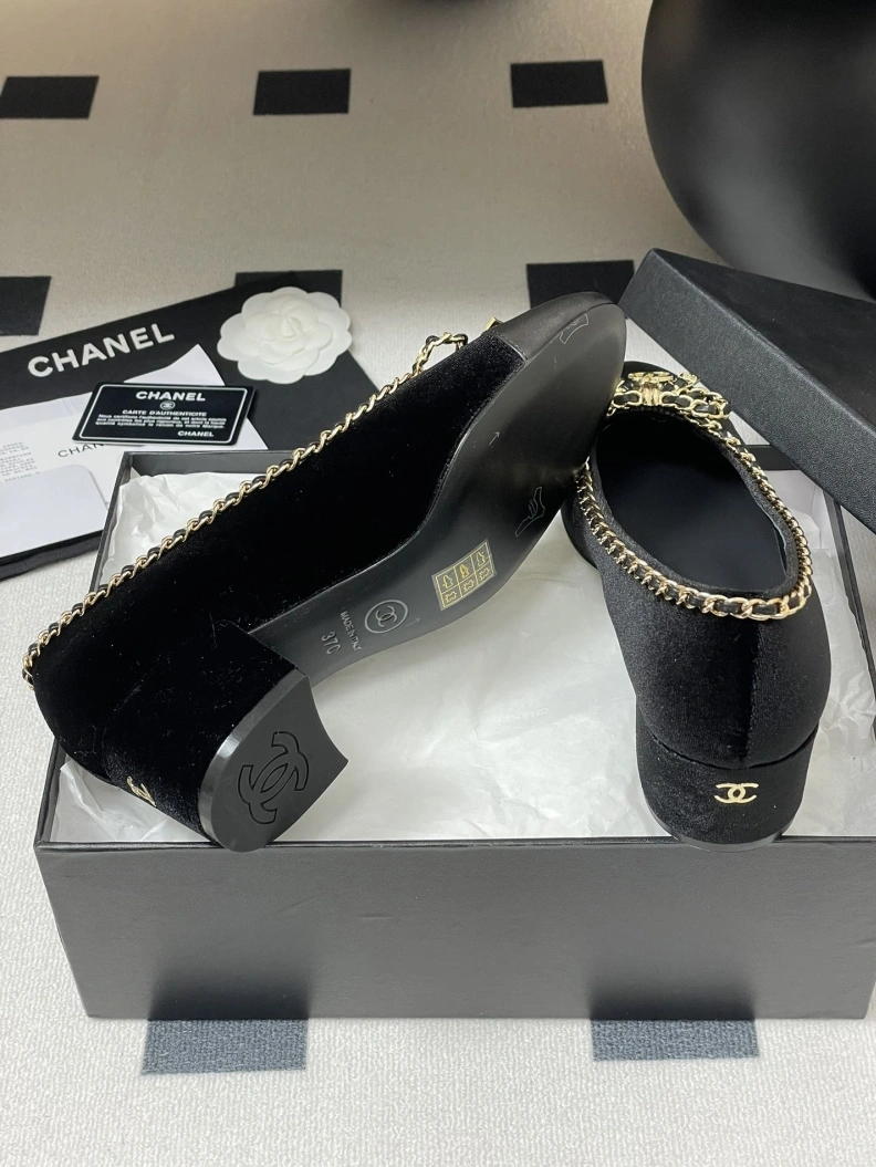 Chxnxl Flat Shoes SportInspired 119409