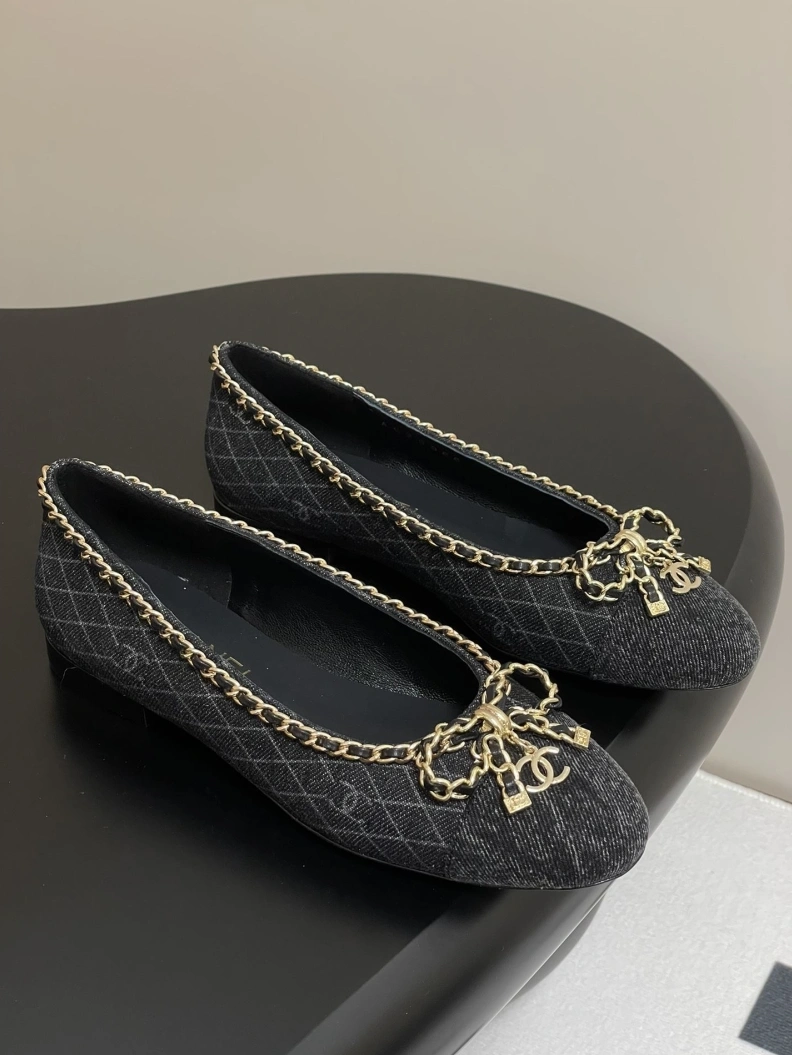 Chxnxl Flat Shoes Elegant 119404