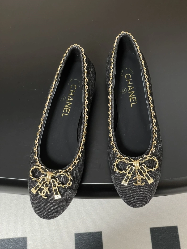 Chxnxl Flat Shoes Elegant 119404