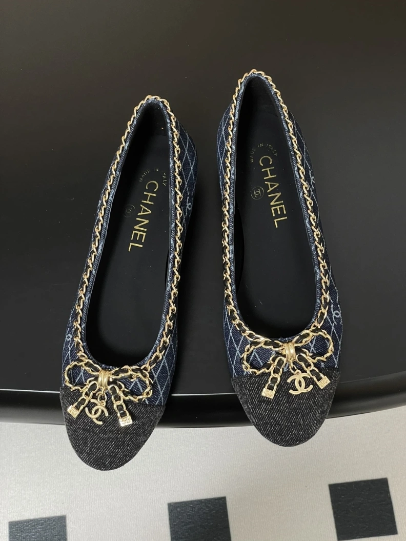 Chxnxl Flat Shoes Breathable 119406