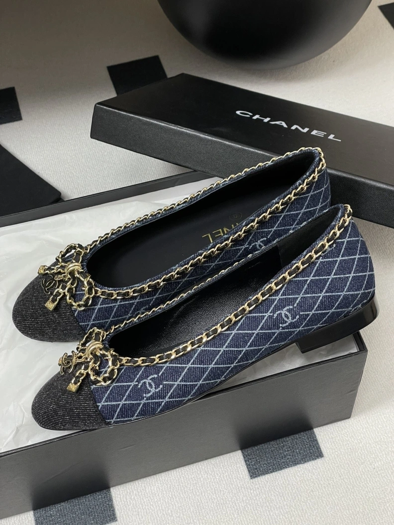Chxnxl Flat Shoes Breathable 119406
