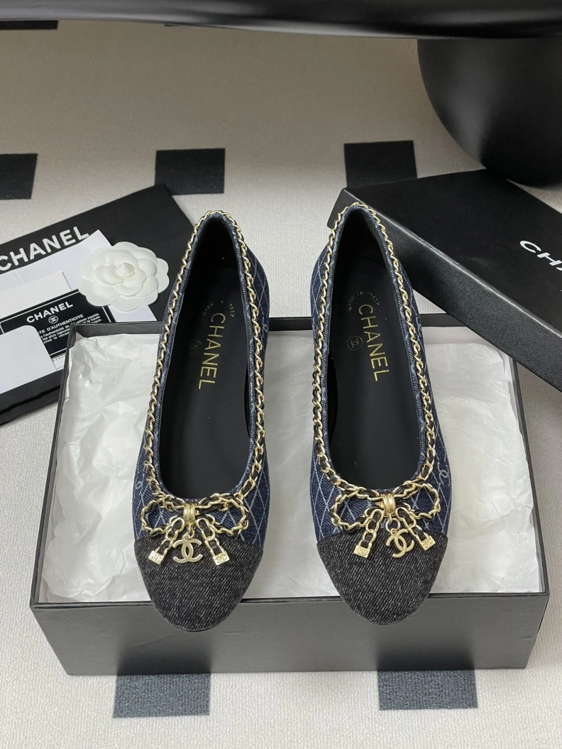 Chxnxl Flat Shoes Breathable 119406