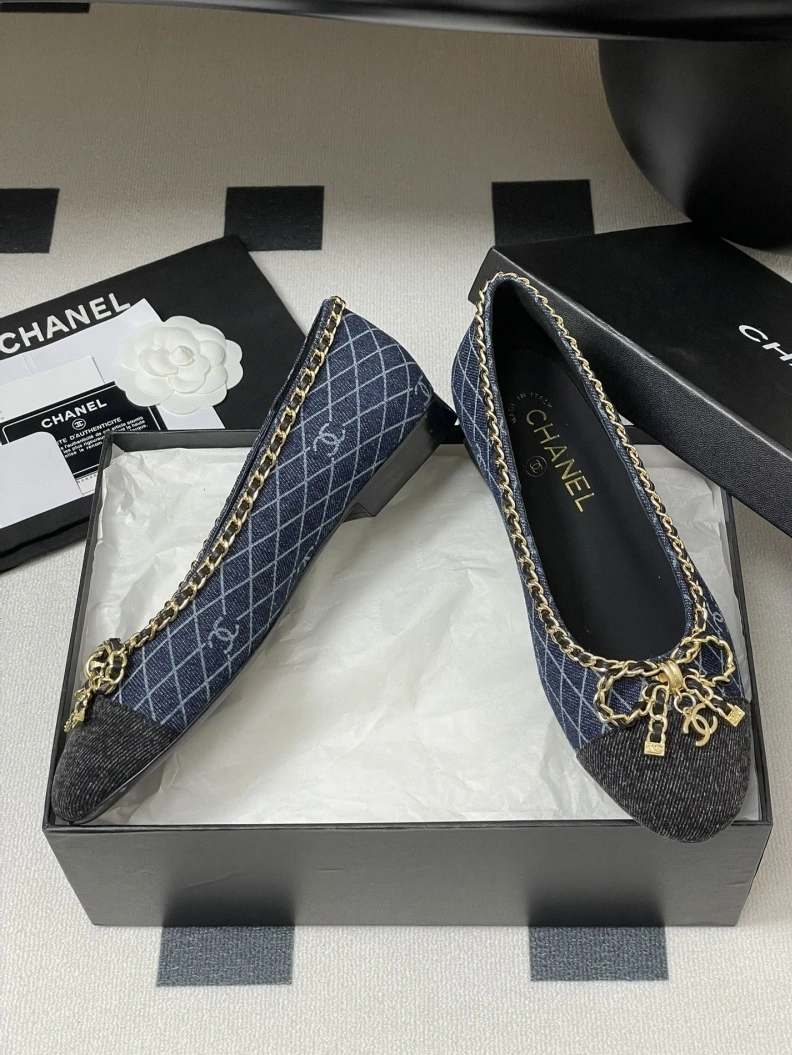 Chxnxl Flat Shoes Breathable 119406