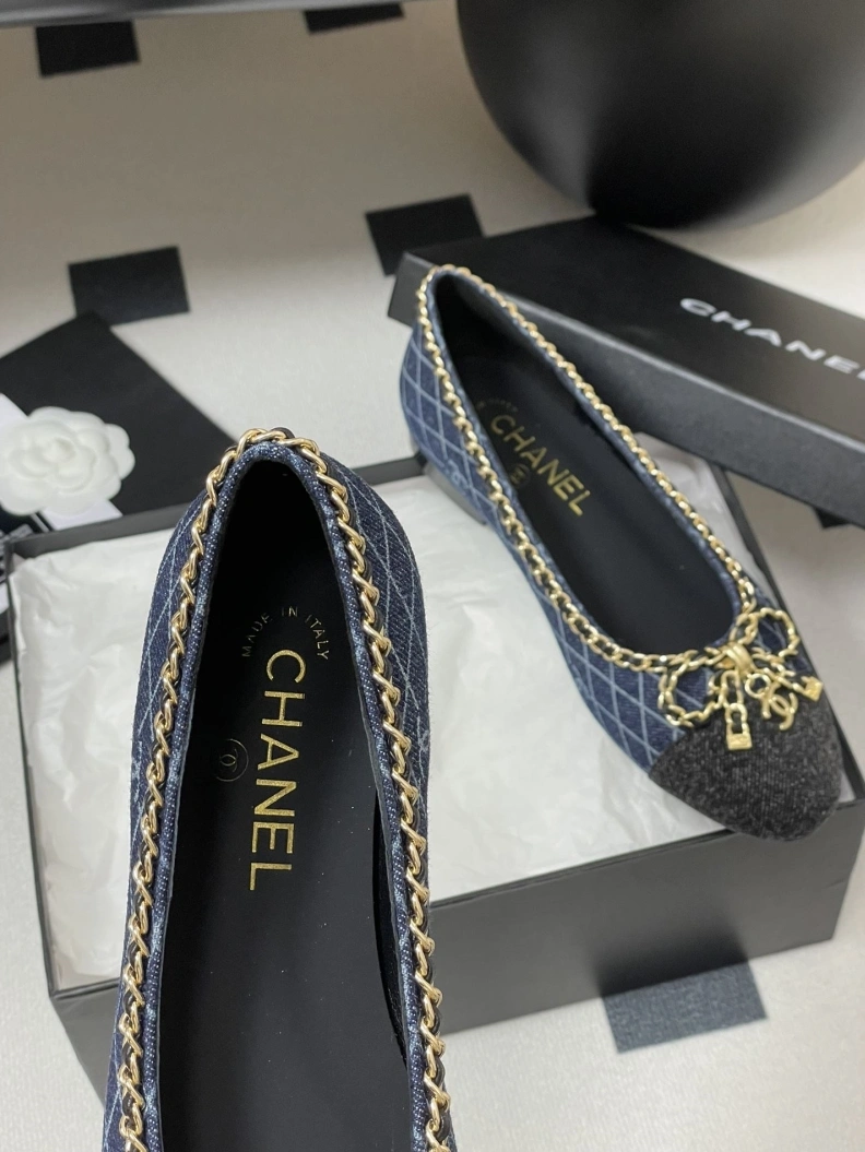 Chxnxl Flat Shoes Breathable 119406
