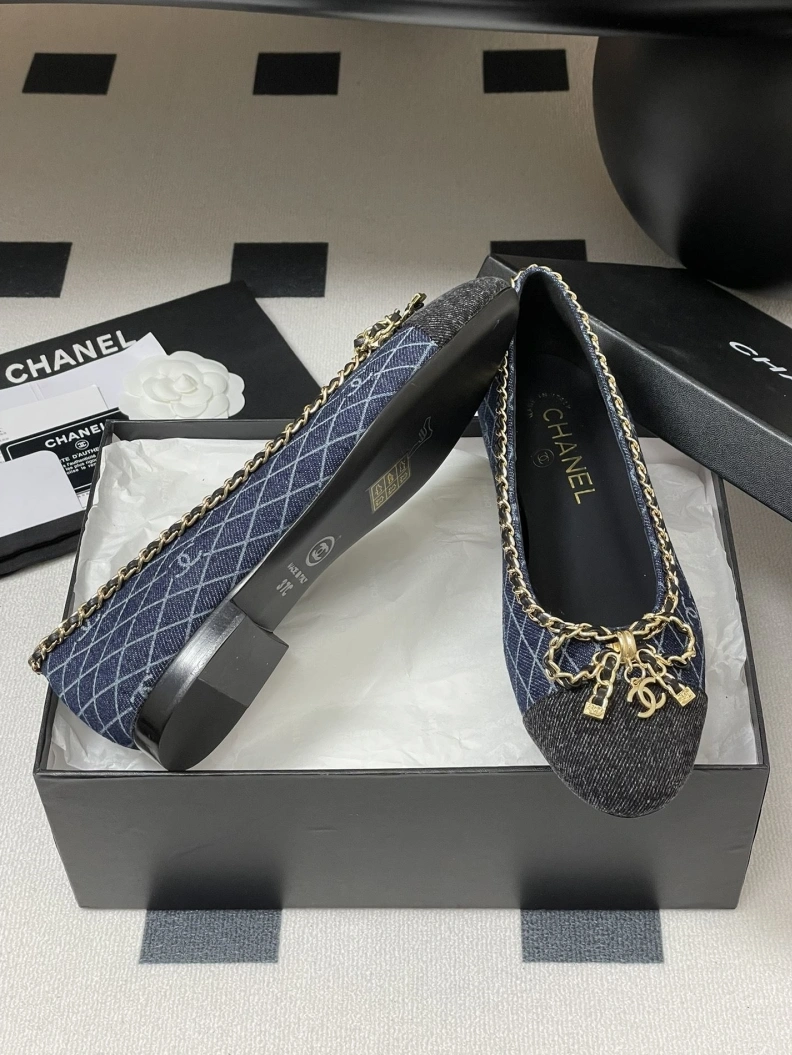 Chxnxl Flat Shoes Breathable 119406