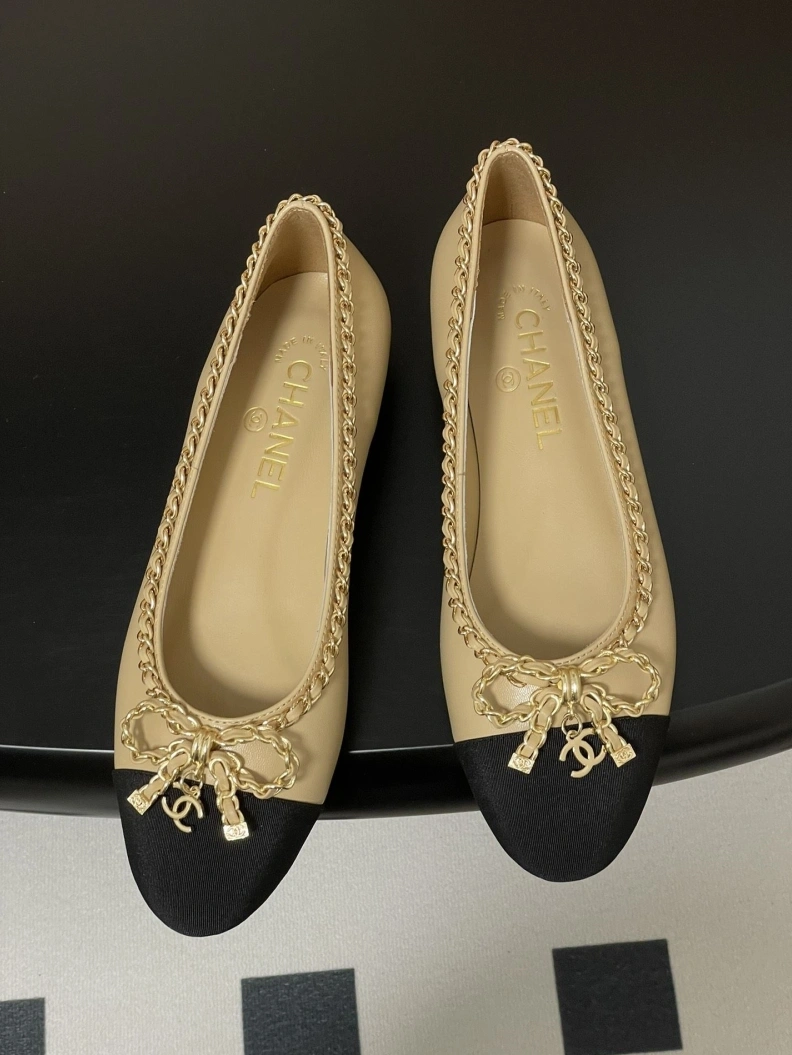 Chxnxl Flat Shoes Stylish 119396