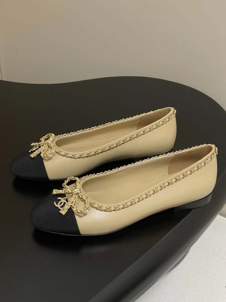 Chxnxl Flat Shoes Stylish 119396