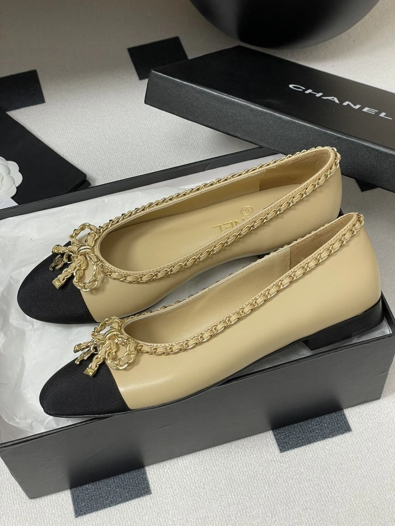 Chxnxl Flat Shoes Stylish 119396