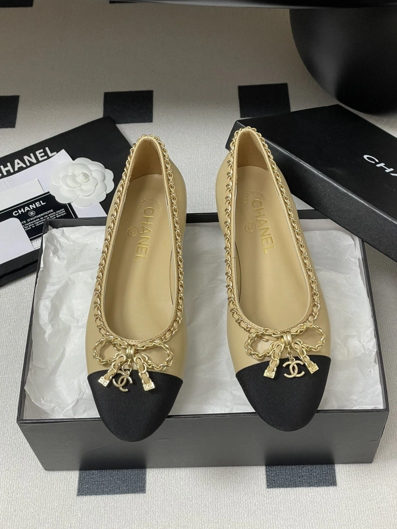 Chxnxl Flat Shoes Stylish 119396