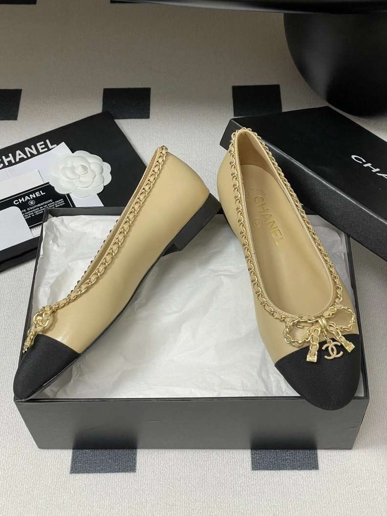 Chxnxl Flat Shoes Stylish 119396