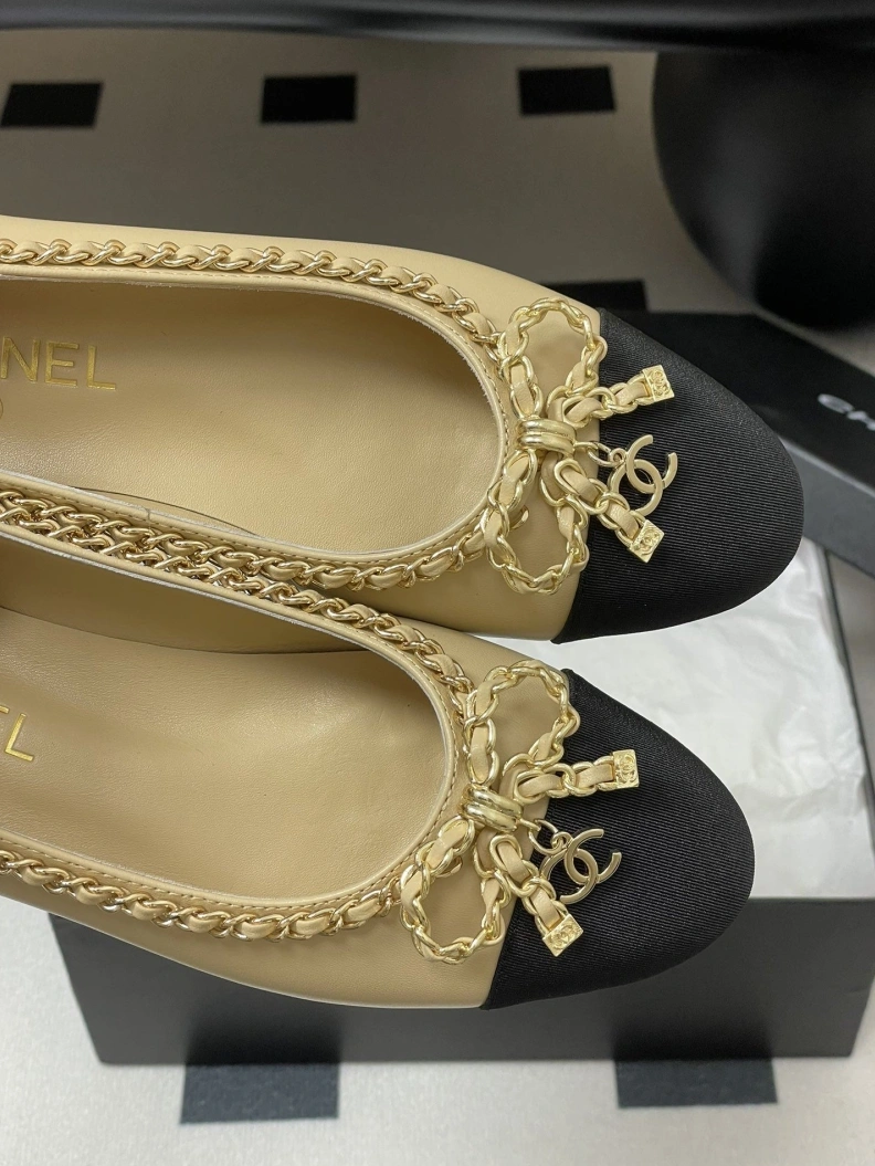 Chxnxl Flat Shoes Stylish 119396