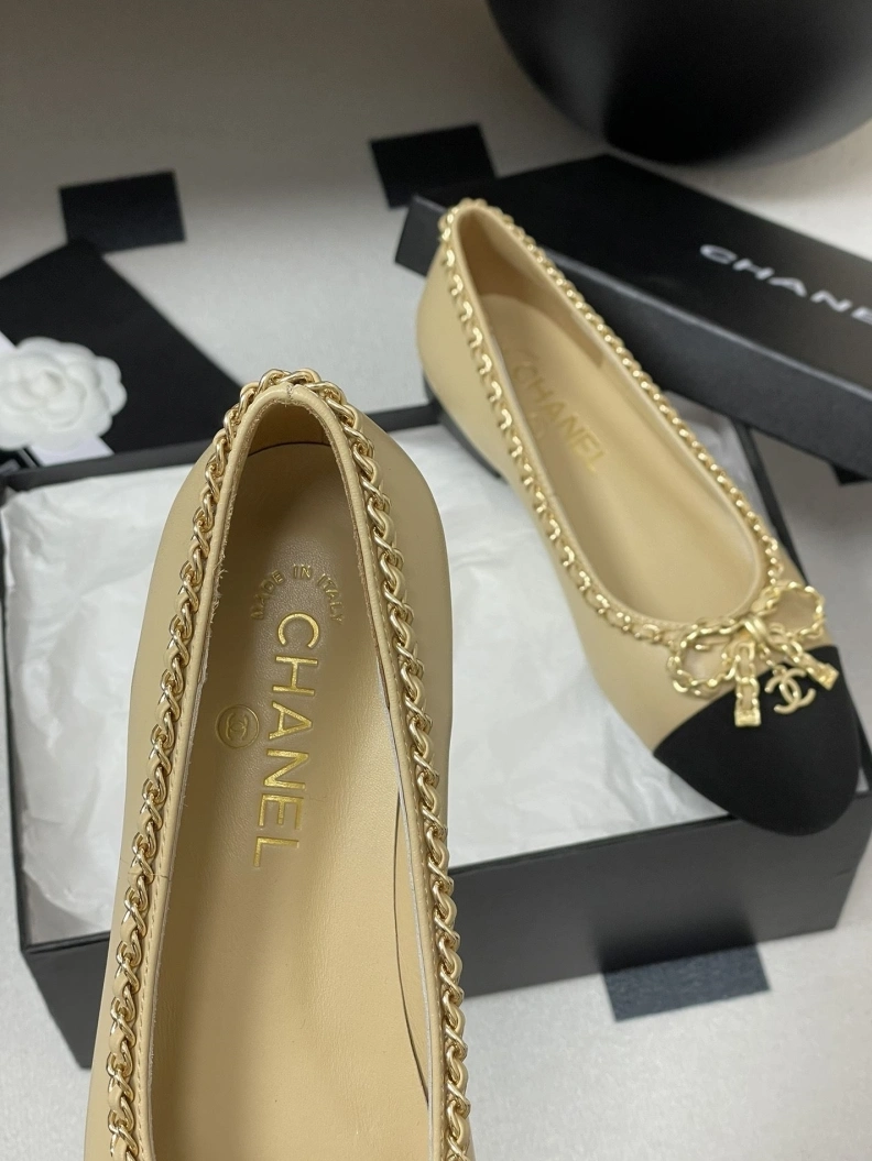 Chxnxl Flat Shoes Stylish 119396