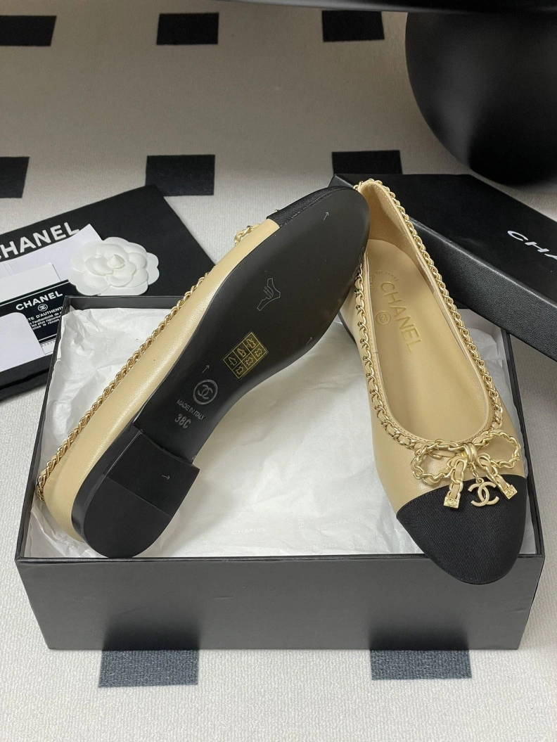 Chxnxl Flat Shoes Stylish 119396