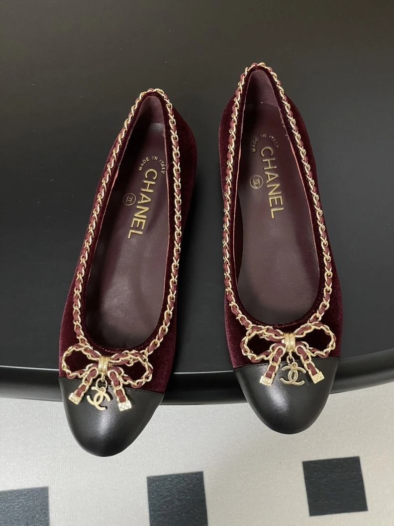 Popular Chxnxl Flat Shoes 119402