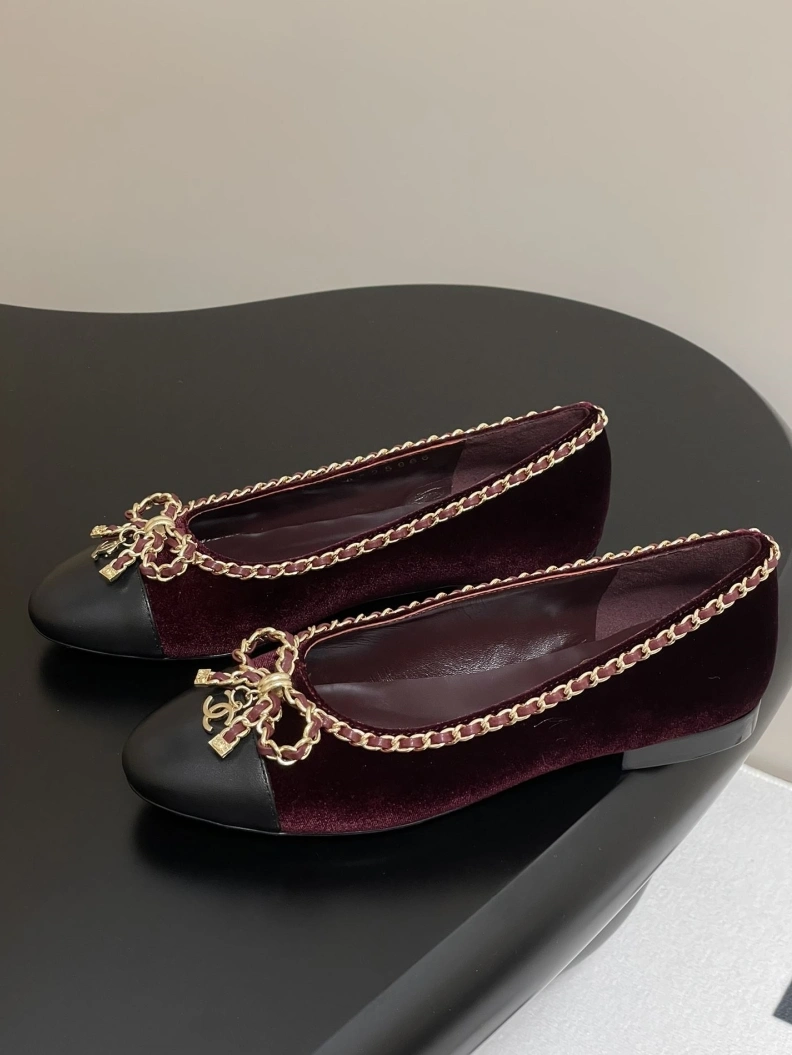 Popular Chxnxl Flat Shoes 119402