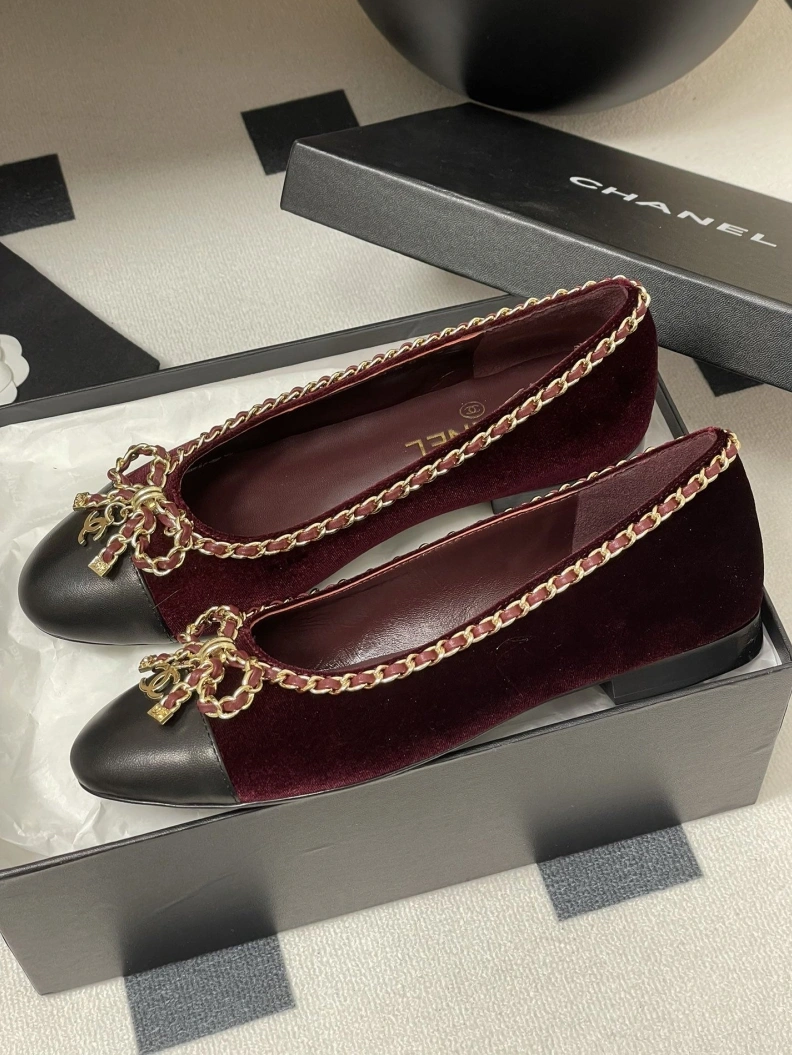 Popular Chxnxl Flat Shoes 119402