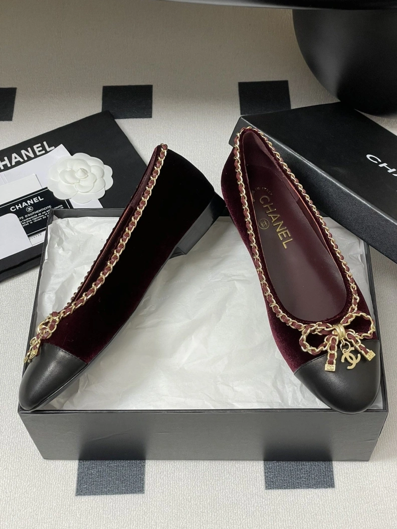 Popular Chxnxl Flat Shoes 119402