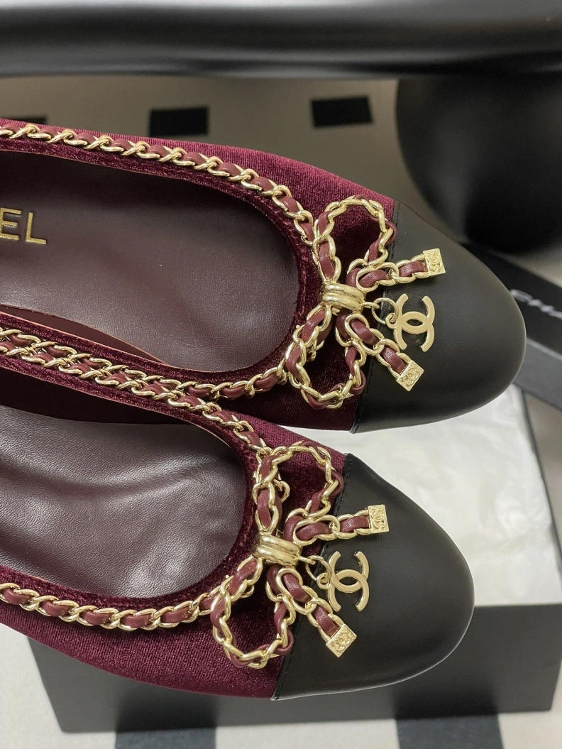 Popular Chxnxl Flat Shoes 119402