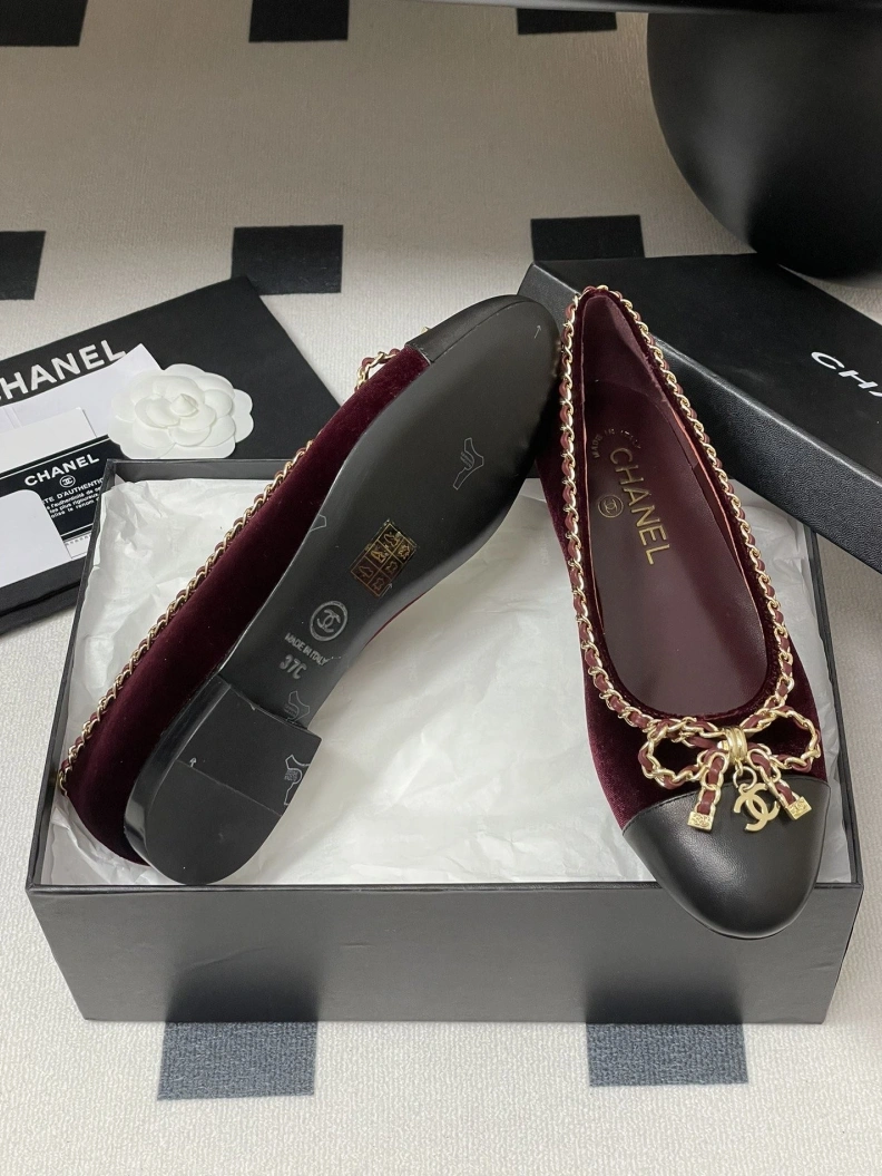 Popular Chxnxl Flat Shoes 119402