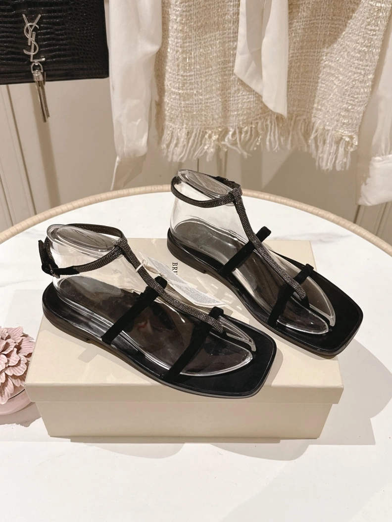 Brxnxllo Cxcxnelli Sandals Affordable 113654