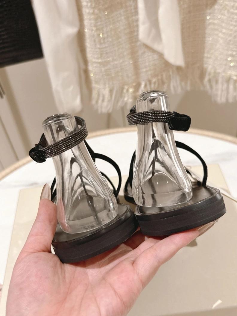 Brxnxllo Cxcxnelli Sandals Affordable 113654