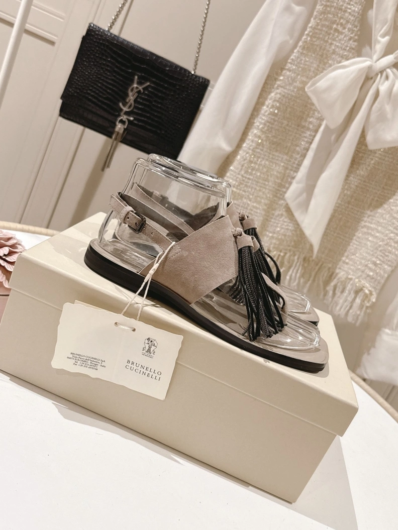 Comfortable Brxnxllo Cxcxnelli Sandals 113641