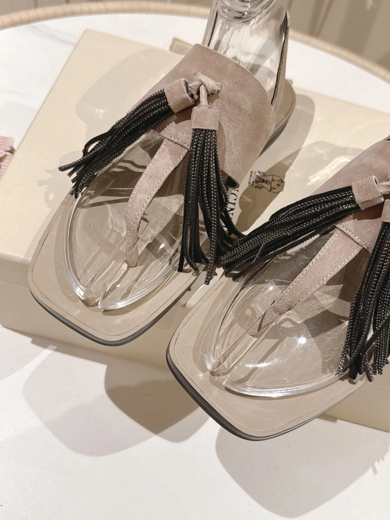 Comfortable Brxnxllo Cxcxnelli Sandals 113641