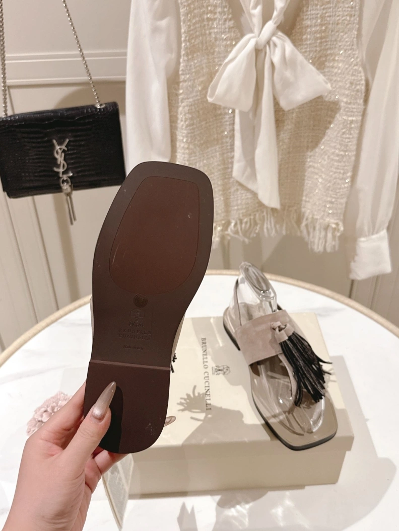 Comfortable Brxnxllo Cxcxnelli Sandals 113641