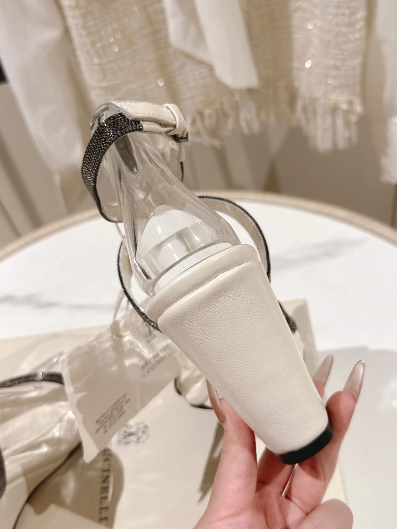 Minimalist Brxnxllo Cxcxnelli Sandals 113635