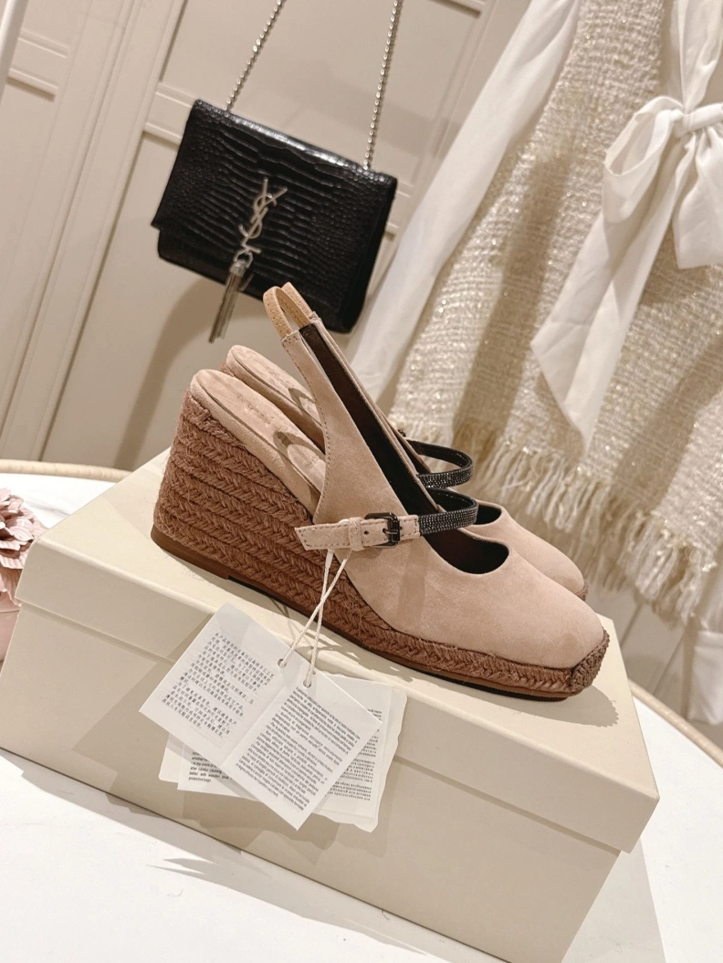 Comfortable Brxnxllo Cxcxnelli Sandals 113629