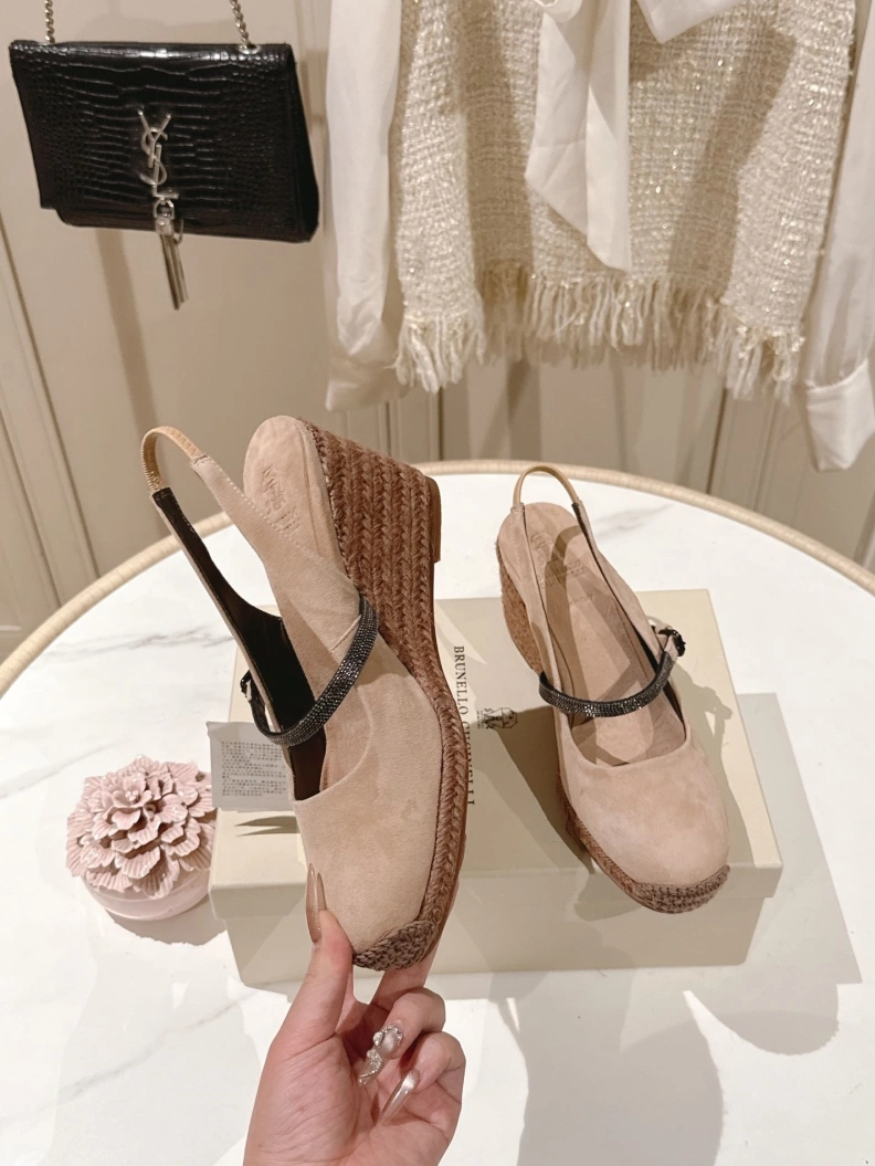 Comfortable Brxnxllo Cxcxnelli Sandals 113629