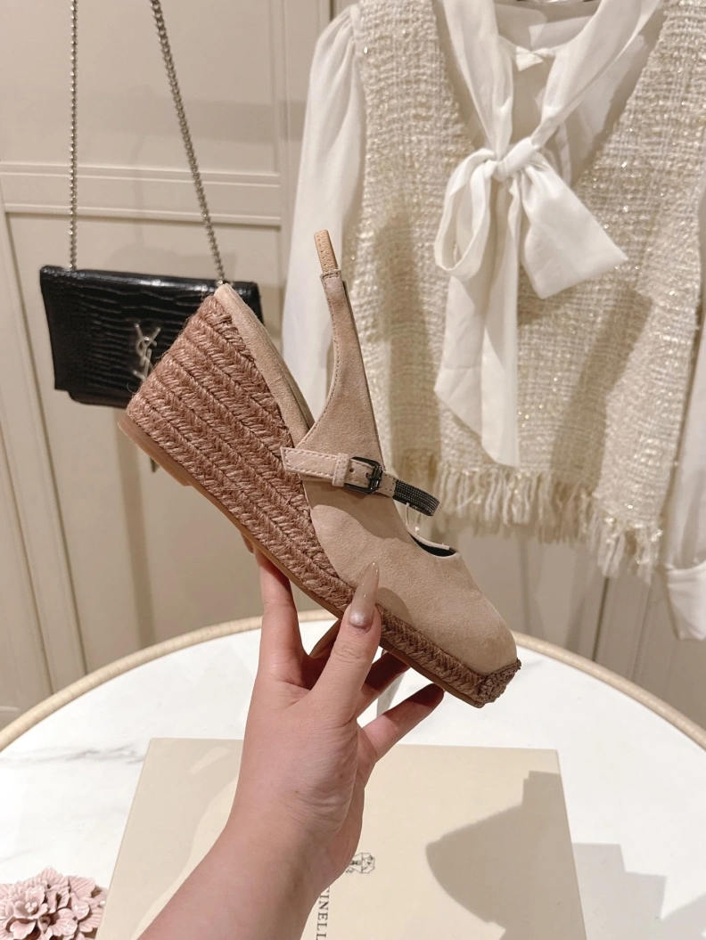 Comfortable Brxnxllo Cxcxnelli Sandals 113629