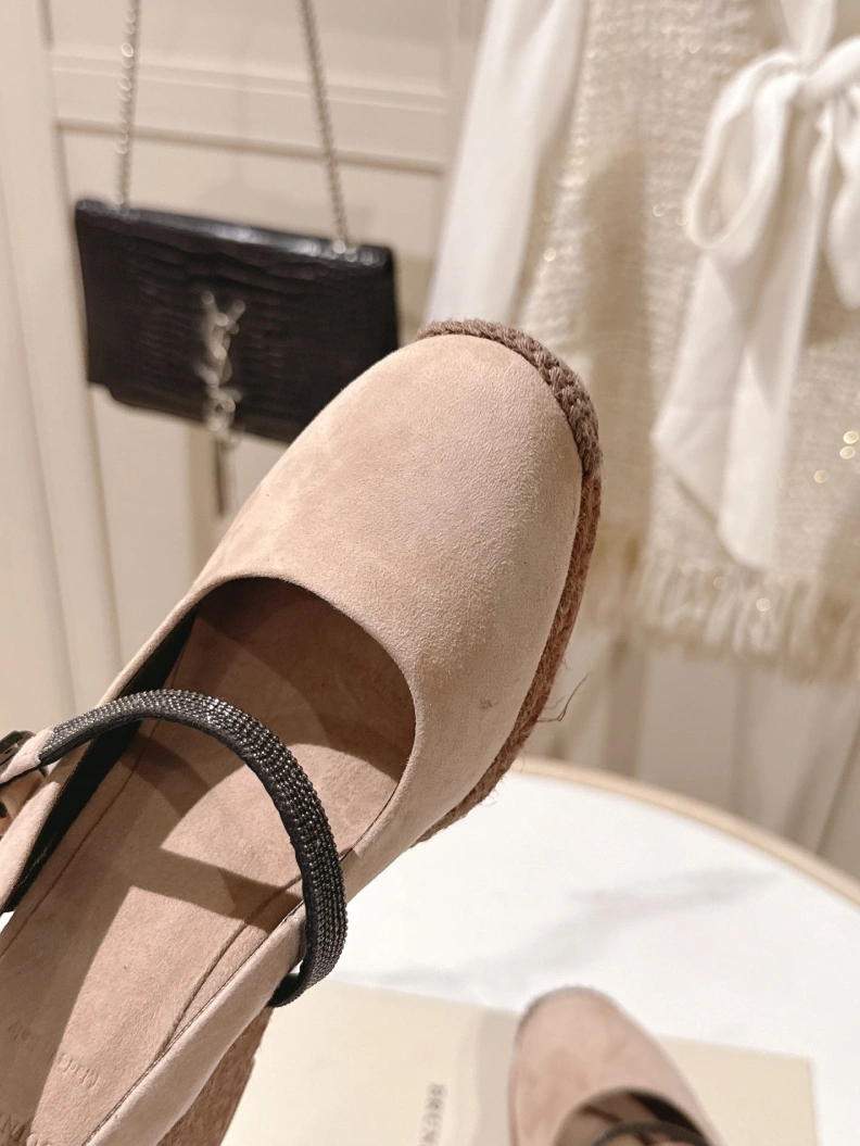 Comfortable Brxnxllo Cxcxnelli Sandals 113629