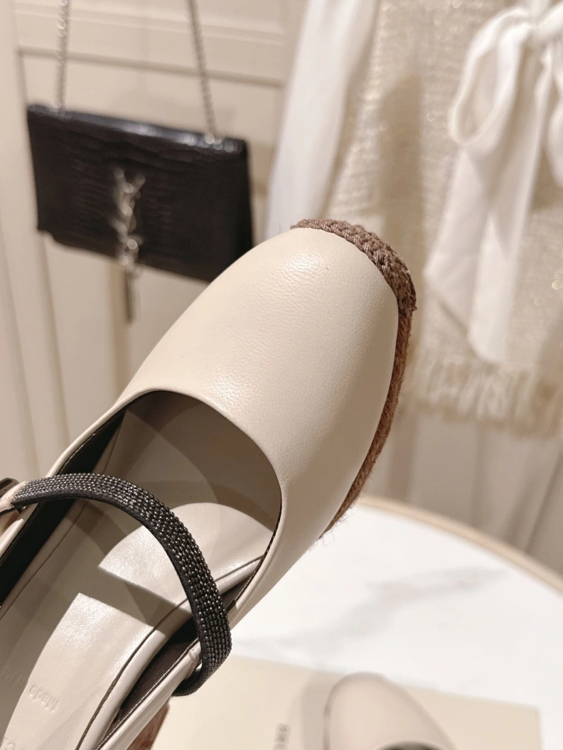 Brxnxllo Cxcxnelli Sandals Sleek 113630