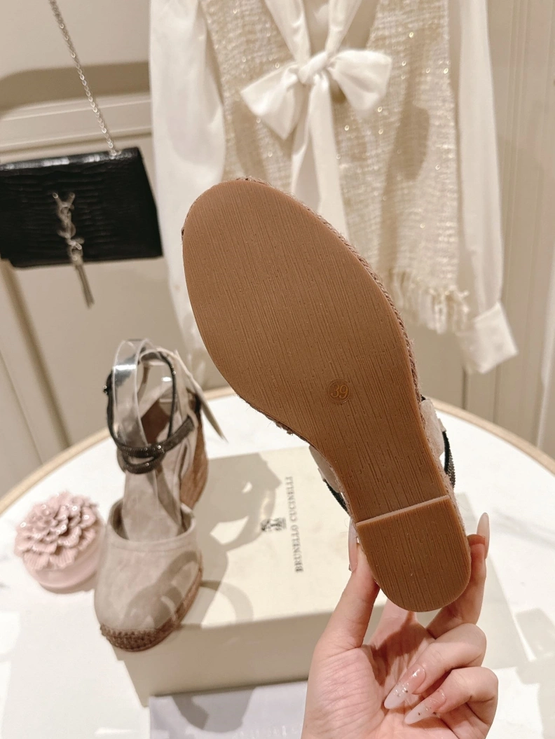 TopPick Brxnxllo Cxcxnelli Sandals 113625