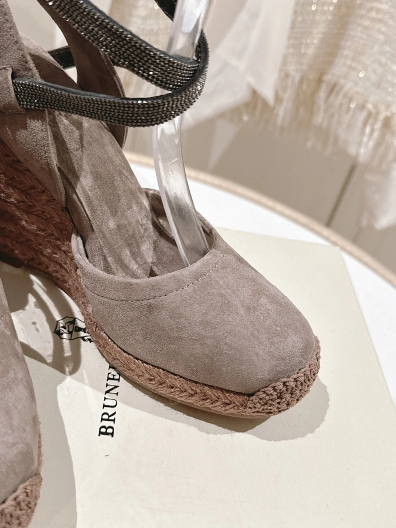 Brxnxllo Cxcxnelli Sandals Fashionable 113626