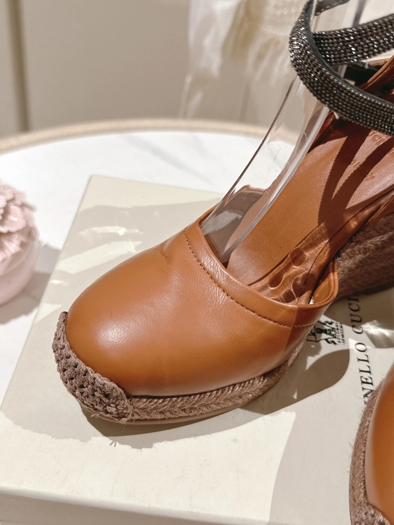 Brxnxllo Cxcxnelli Sandals Breathable 113616