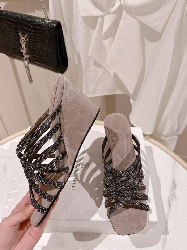 StreetReady Brxnxllo Cxcxnelli Sandals 113604