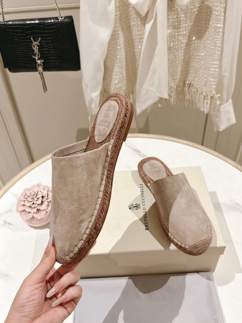 Brxnxllo Cxcxnelli Slippers SportInspired 113564