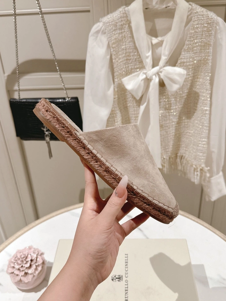 Brxnxllo Cxcxnelli Slippers SportInspired 113564
