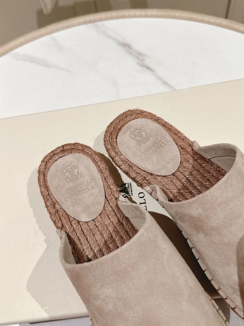 Brxnxllo Cxcxnelli Slippers SportInspired 113564
