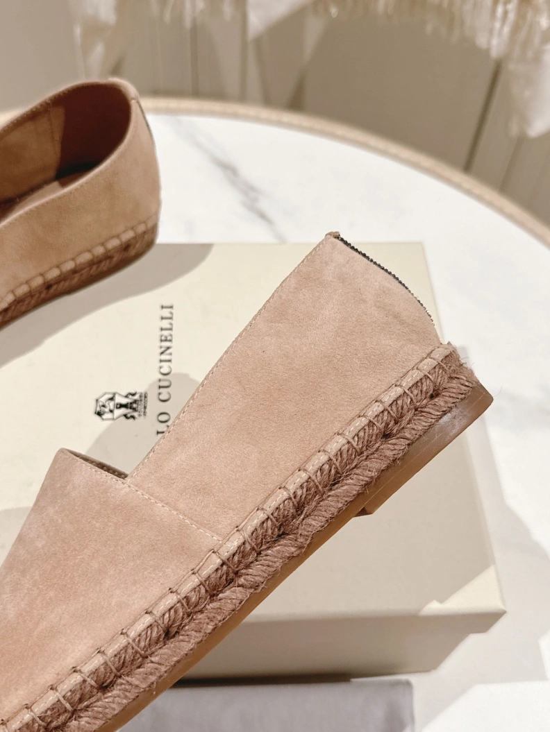 Brxnxllo Cxcxnelli Leather Shoes Elegant 113660
