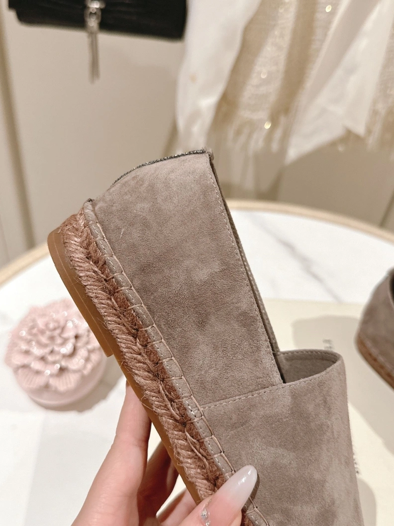 Brxnxllo Cxcxnelli Leather Shoes Cozy 113659