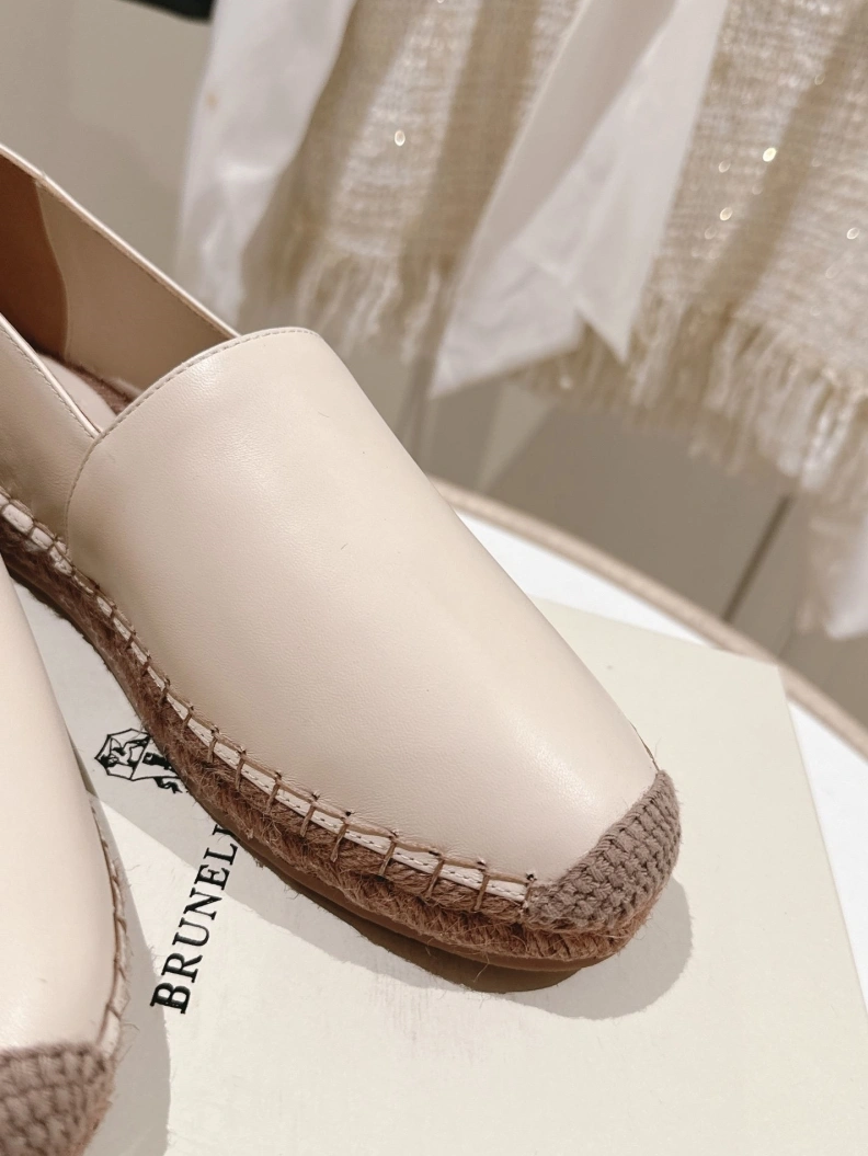 Brxnxllo Cxcxnelli Leather Shoes Affordable 113668