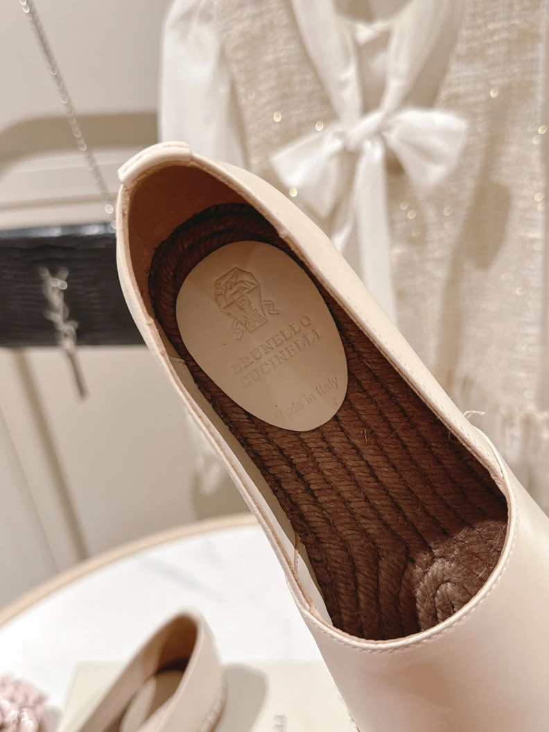 Brxnxllo Cxcxnelli Leather Shoes Affordable 113668