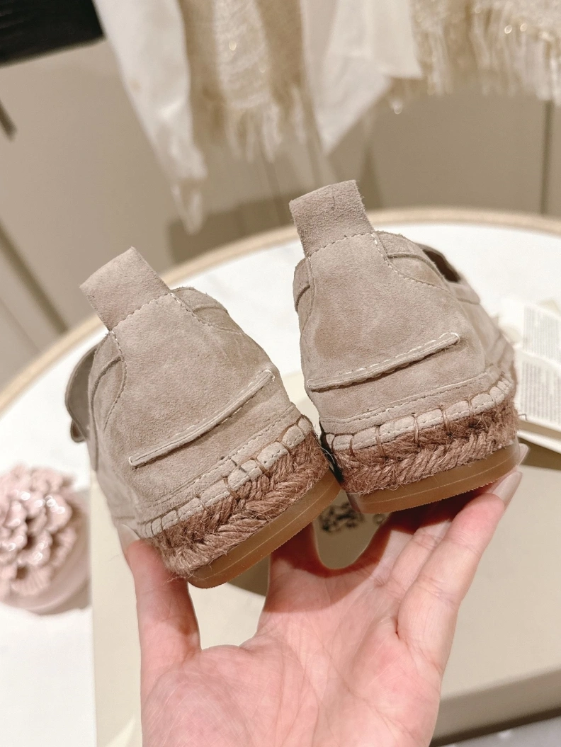 Soft Brxnxllo Cxcxnelli Leather Shoes 113655
