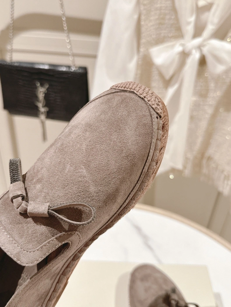 Brxnxllo Cxcxnelli Leather Shoes BestValue 113664