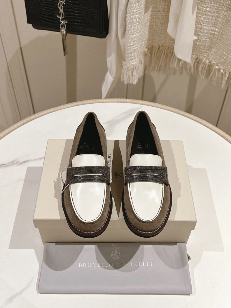GoAnywhere Othxr Leather Shoes 212193
