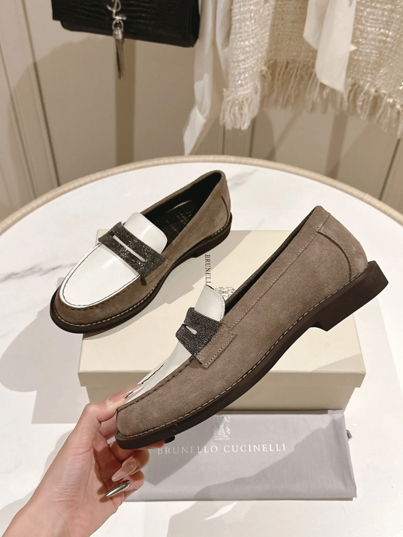 GoAnywhere Othxr Leather Shoes 212193