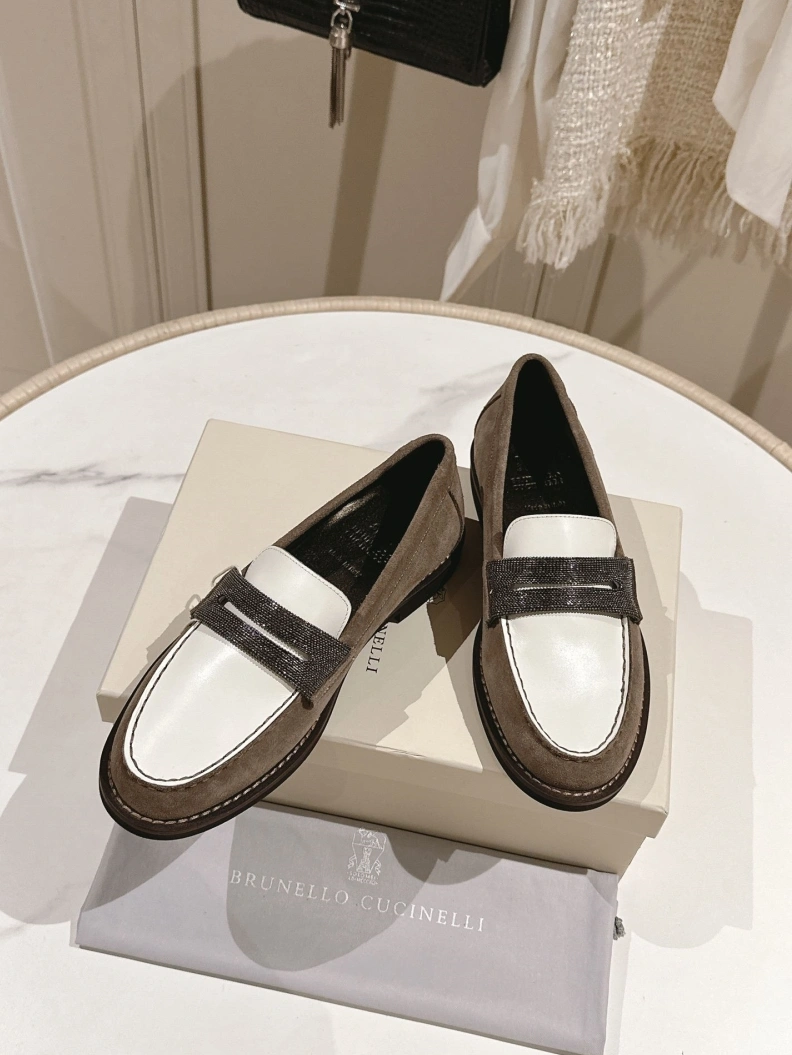 GoAnywhere Othxr Leather Shoes 212193